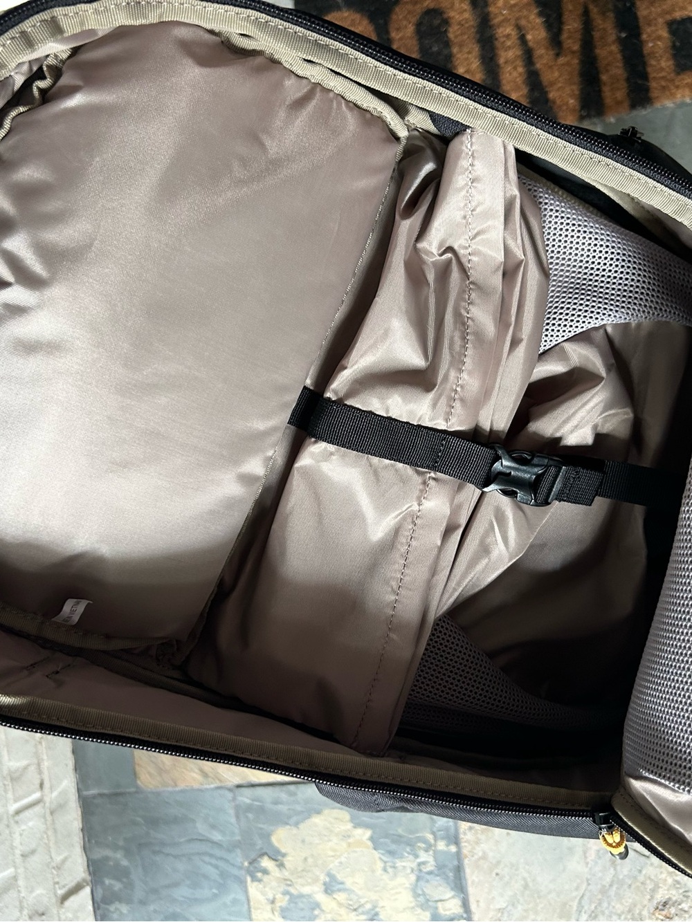 Halfday backpack initials - Picture 7 of 7